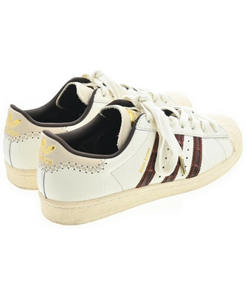 WALES BONNER（ウェールズボナー）スニーカー 白 サイズ:27cm メンズ/2200667116177