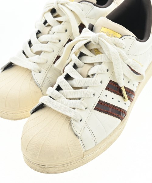 WALES BONNER（ウェールズボナー）スニーカー 白 サイズ:27cm メンズ/2200667116177