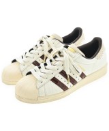 WALES BONNER（ウェールズボナー）スニーカー 白 サイズ:27cm メンズ/2200667116177