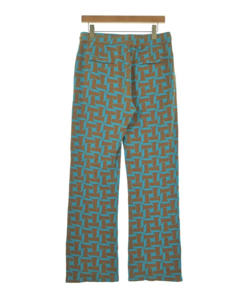 WALES BONNER（ウェールズボナー）スウェットパンツ 青 サイズ:4(XL位) メンズ/2200669754018