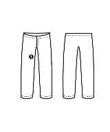 WALES BONNER（ウェールズボナー）スウェットパンツ 青 サイズ:4(XL位) メンズ/2200669754018