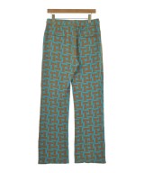 WALES BONNER（ウェールズボナー）スウェットパンツ 青 サイズ:4(XL位) メンズ/2200669754018