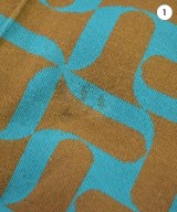 WALES BONNER（ウェールズボナー）スウェットパンツ 青 サイズ:4(XL位) メンズ/2200669754018