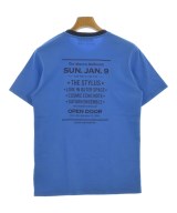 WALES BONNER（ウェールズボナー）Tシャツ・カットソー 青 サイズ:XS メンズ/2200666468260
