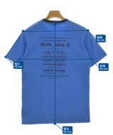 WALES BONNER（ウェールズボナー）Tシャツ・カットソー 青 サイズ:XS メンズ/2200666468260