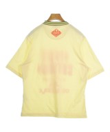 WALES BONNER（ウェールズボナー）Tシャツ・カットソー 黄 サイズ:M メンズ/2200670656035