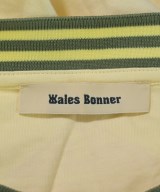 WALES BONNER（ウェールズボナー）Tシャツ・カットソー 黄 サイズ:M メンズ/2200670656035