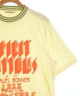 WALES BONNER（ウェールズボナー）Tシャツ・カットソー 黄 サイズ:M メンズ/2200670656035