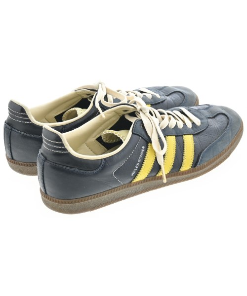 WALES BONNER（ウェールズボナー）スニーカー 紺 サイズ:27.5cm メンズ/2200672088018