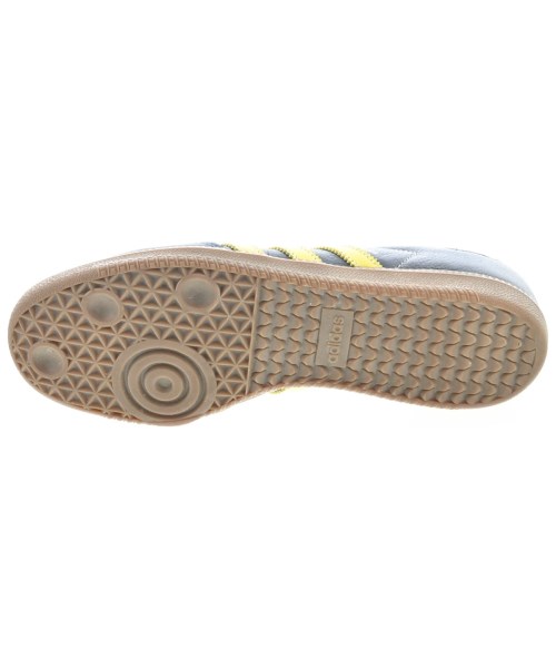 WALES BONNER（ウェールズボナー）スニーカー 紺 サイズ:27.5cm メンズ/2200672088018