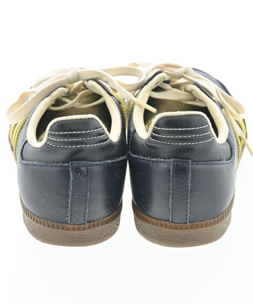 WALES BONNER（ウェールズボナー）スニーカー 紺 サイズ:27.5cm メンズ/2200672088018