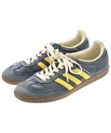 WALES BONNER（ウェールズボナー）スニーカー 紺 サイズ:27.5cm メンズ/2200672088018