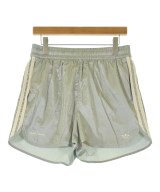 WALES BONNER（ウェールズボナー）ショートパンツ シルバー サイズ:L メンズ/2200735184053