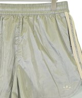 WALES BONNER（ウェールズボナー）ショートパンツ シルバー サイズ:L メンズ/2200735184053
