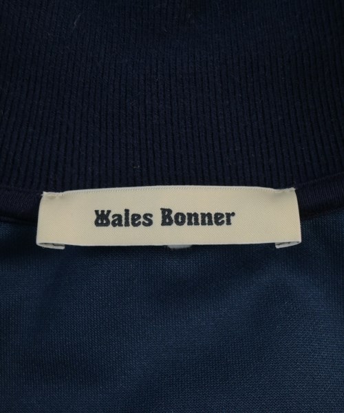 WALES BONNER（ウェールズボナー）スウェット 紺 サイズ:M メンズ/2200736351133
