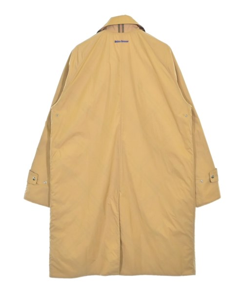 WALES BONNER（ウェールズボナー）ステンカラーコート ベージュ サイズ:2XL メンズ/2200720730098