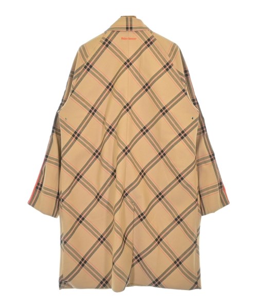 WALES BONNER（ウェールズボナー）ステンカラーコート ベージュ サイズ:2XL メンズ/2200720730098