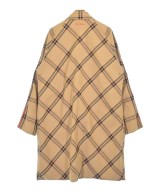 WALES BONNER（ウェールズボナー）ステンカラーコート ベージュ サイズ:2XL メンズ/2200720730098