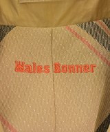 WALES BONNER（ウェールズボナー）ステンカラーコート ベージュ サイズ:2XL メンズ/2200720730098