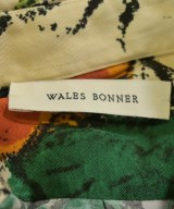 WALES BONNER（ウェールズボナー）カジュアルシャツ ベージュ サイズ:40(M位) レディース/2200723609056