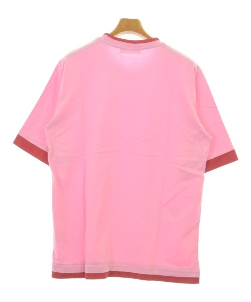 WALES BONNER（ウェールズボナー）Tシャツ・カットソー ピンク サイズ:L メンズ/2200724150069