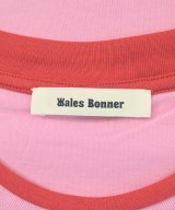 WALES BONNER（ウェールズボナー）Tシャツ・カットソー ピンク サイズ:L メンズ/2200724150069