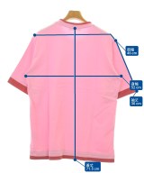 WALES BONNER（ウェールズボナー）Tシャツ・カットソー ピンク サイズ:L メンズ/2200724150069