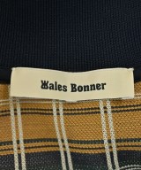 WALES BONNER（ウェールズボナー）その他 ベージュ サイズ:M メンズ/2200721425030