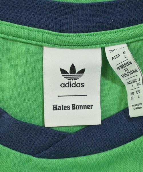 WALES BONNER（ウェールズボナー）Tシャツ・カットソー 緑 サイズ:XXL メンズ/2200728282087