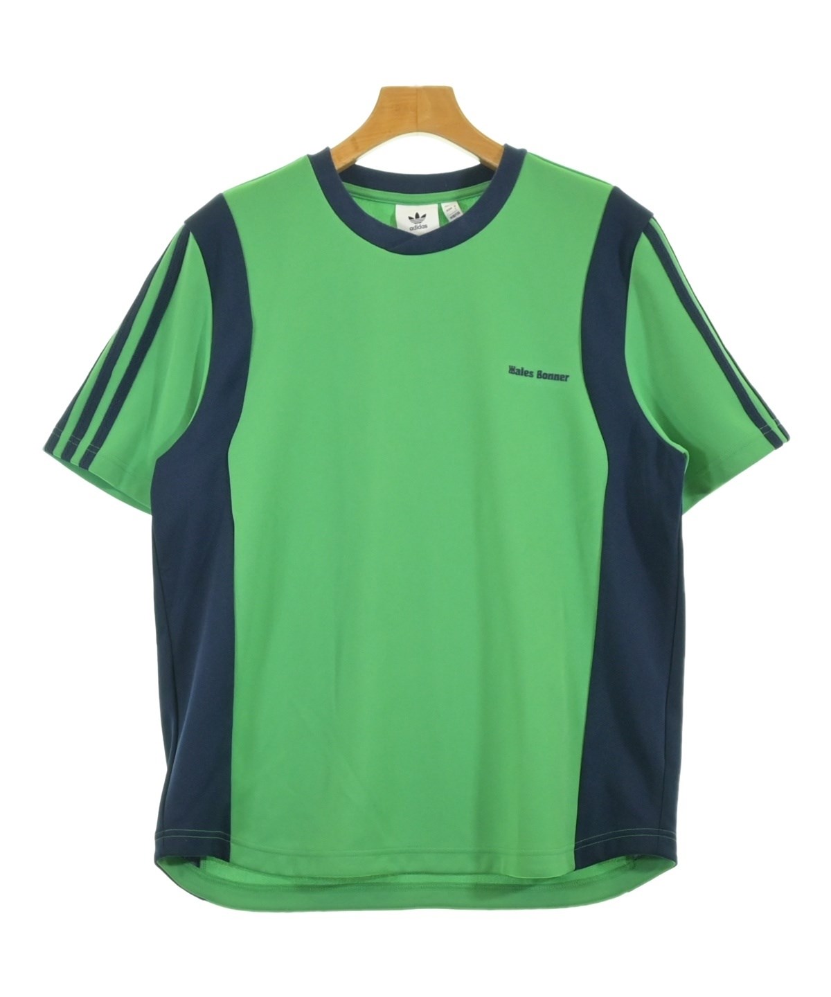WALES BONNER（ウェールズボナー）Tシャツ・カットソー 緑 サイズ:XXL