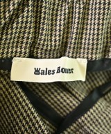 WALES BONNER（ウェールズボナー）スラックス 茶 サイズ:44(S位) メンズ/2200682451017