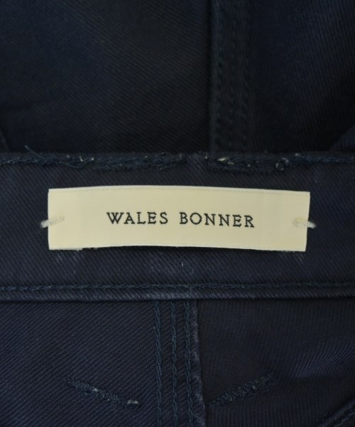 WALES BONNER（ウェールズボナー）その他 紺 サイズ:46(M位) メンズ/2200688515010