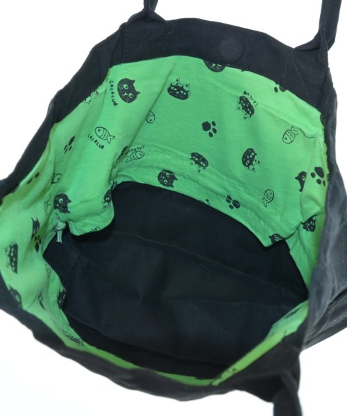 LALACUB（ララキューブ）ハンドバッグ 黒 サイズ:- レディース/2200616512067