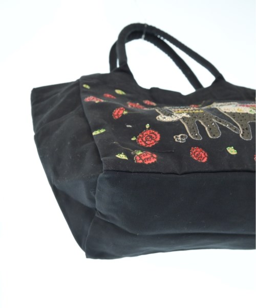 LALACUB（ララキューブ）ハンドバッグ 黒 サイズ:- レディース/2200616512067