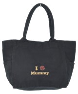 LALACUB（ララキューブ）ハンドバッグ 黒 サイズ:- レディース/2200616512067