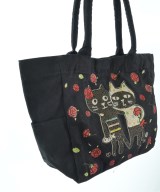 LALACUB（ララキューブ）ハンドバッグ 黒 サイズ:- レディース/2200616512067