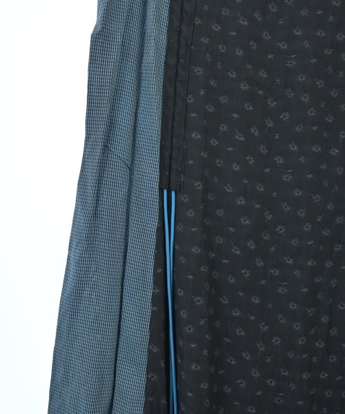 EARIH（アーリ）ロング・マキシ丈スカート 紺 サイズ:38(M位) レディース/2200644577069