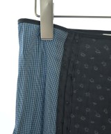 EARIH（アーリ）ロング・マキシ丈スカート 紺 サイズ:38(M位) レディース/2200644577069