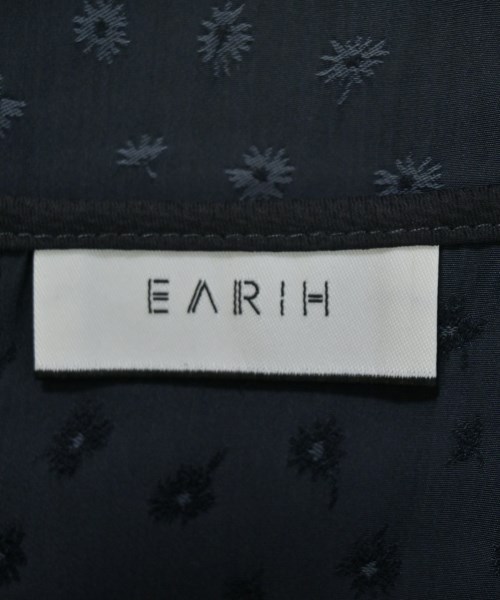 EARIH（アーリ）ロング・マキシ丈スカート 紺 サイズ:38(M位) レディース/2200644577076