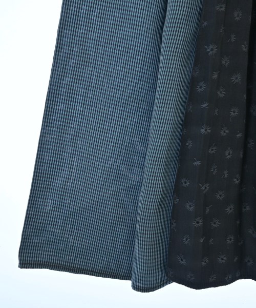 EARIH（アーリ）ロング・マキシ丈スカート 紺 サイズ:38(M位) レディース/2200644577076