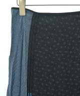 EARIH（アーリ）ロング・マキシ丈スカート 紺 サイズ:38(M位) レディース/2200644577076