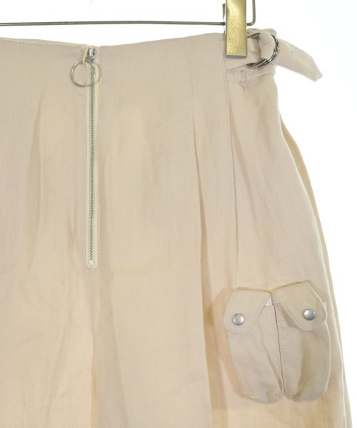 EARIH（アーリ）その他 ベージュ サイズ:38(M位) レディース/2200644580663