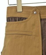 EARIH（アーリ）ロング・マキシ丈スカート 茶 サイズ:36(S位) レディース/2200644585903