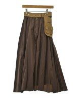 EARIH ロング・マキシ丈スカート