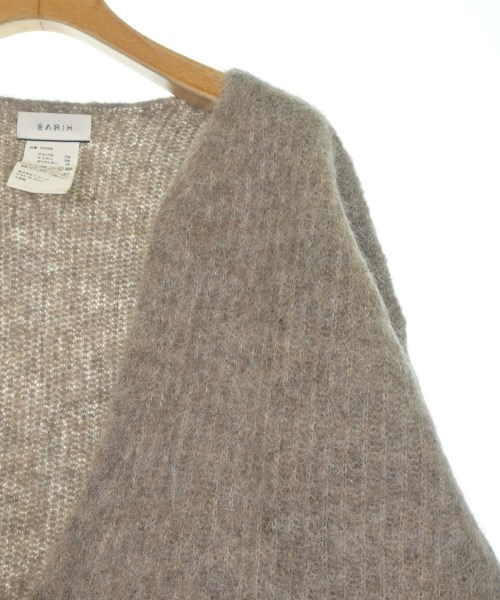 EARIH（アーリ）ニット・セーター ベージュ サイズ:F レディース/2200626138080
