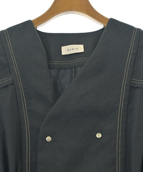 EARIH（アーリ）ワンピース 黒 サイズ:-(L位) レディース/2200650826052