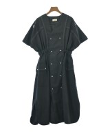 EARIH（アーリ）ワンピース 黒 サイズ:-(L位) レディース/2200650826052
