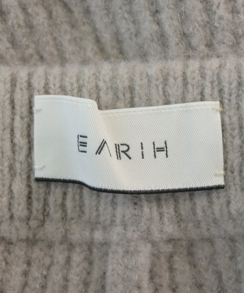 EARIH（アーリ）スウェットパンツ グレー サイズ:36(S位) レディース/2200651821070