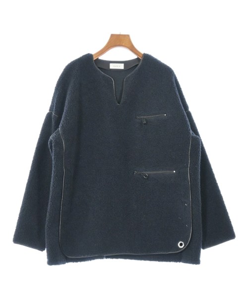 EARIH(アーリ)Tシャツ・カットソー 紺 サイズ:38(M位)/2200658714047