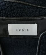 EARIH（アーリ）Tシャツ・カットソー 紺 サイズ:38(M位) レディース/2200658714047